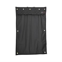 Stable Curtain Kentucky Waterproof Black