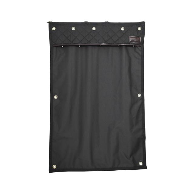 Stable Curtain Kentucky Waterproof Black