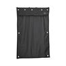 Stable Curtain Kentucky Waterproof Black