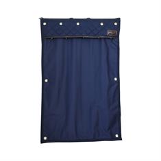 Stable Curtain Kentucky Waterproof Dark Blue