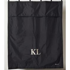 Stable Curtain Kingsland Dressage KLWyleigh Black