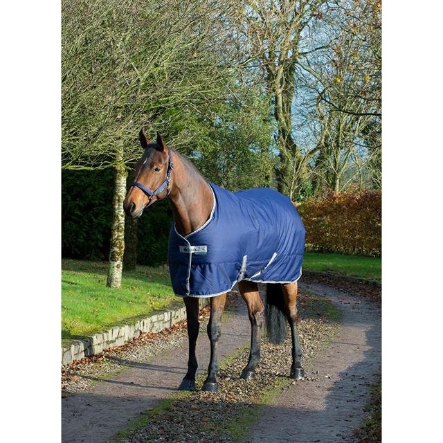 Stable Rug Bucas Freedom 150gr Dark Blue