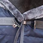 Stable Rug Bucas Show-Line 150gr Dark Blue-Grey
