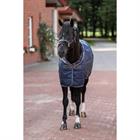 Stable Rug Bucas Show-Line 150gr Dark Blue-Grey