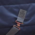 Stable Rug Bucas Show-Line 150gr Dark Blue-Grey