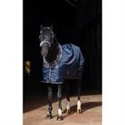 Stable Rug Bucas Show-Line 150gr Dark Blue-Grey