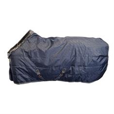 Stable Rug Bucas Show-Line 150gr Dark Blue-Grey