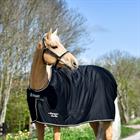 Stable Rug Bucas Therapy Limited Edition Black