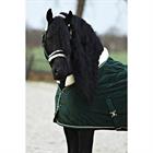 Stable Rug Friesianhorse By Horsegear Dark Green