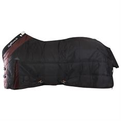 Stable Rug Harry's Horse Highliner 300 gr Limited Edition Black-Dark Brown