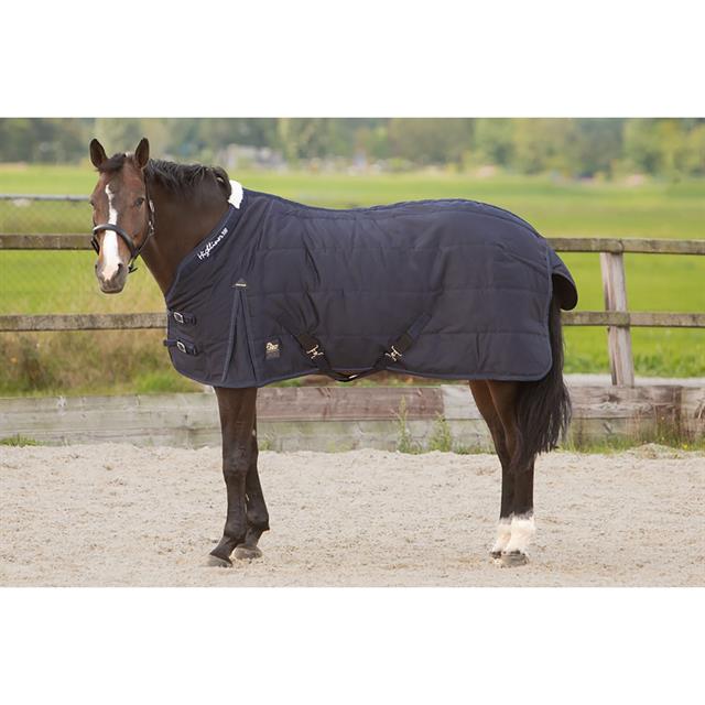 Stable Rug Harry's Horse Highliner 300g Dark Blue