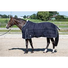Stable Rug Harry's Horse Highliner 500gr Dark Blue