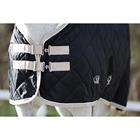 Stable Rug Horsegear Lodix 150g Black-beige
