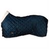 Stable Rug Horsegear Lodix 150g Dark Blue-Dark Brown