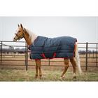 Stable Rug Horseware Amigo Mio 150g Dark Blue-Red