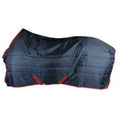 Stable Rug Horseware Amigo Mio 150g Dark Blue-Red