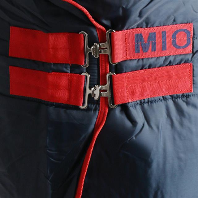 Stable Rug Horseware Amigo Mio 150g Dark Blue-Red