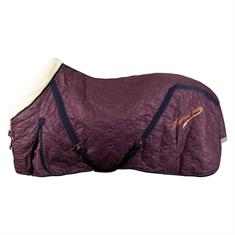Stable Rug Imperial Riding Super-Dry 100gr. Dark Red