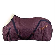 Stable Rug Imperial Riding Super-Dry 150gr. Dark Red