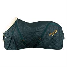 Stable Rug Imperial Riding Super-Dry 250g. Dark Green