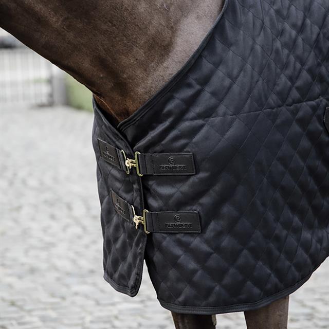 Stable Rug Kentucky 0g Black