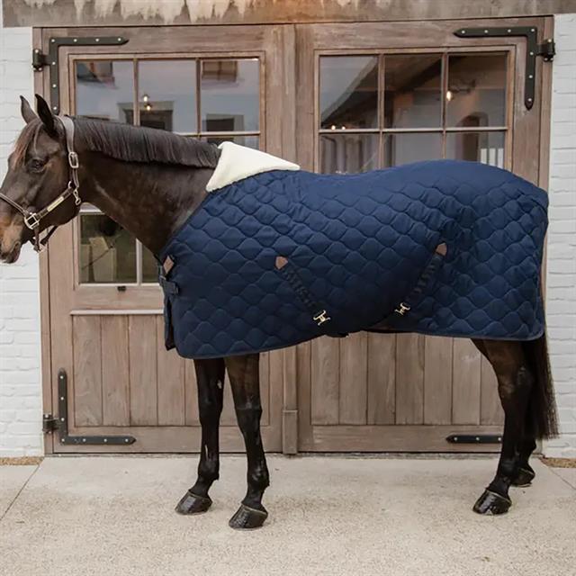 Stable Rug Kentucky Comfort 200gr Dark Blue