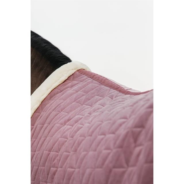 Stable Rug Kentucky Velvet 160g Pink