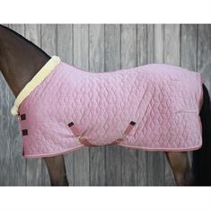 Stable Rug Kentucky Velvet 160gr Pink