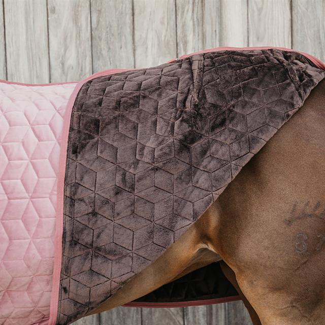 Stable Rug Kentucky Velvet 160gr Pink