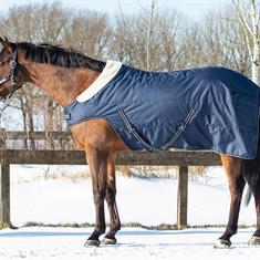 Stable Rug QHP 200gr Dark Blue