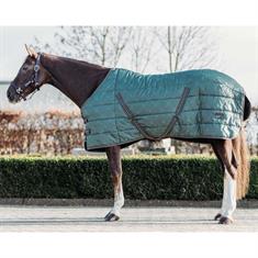 Stable Rug QHP Collection 200gr Green