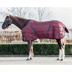 Stable Rug QHP Collection 200gr Red