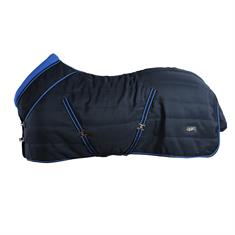 Stable Rug QHP Collection Luxe 200gr Dark Blue