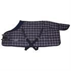 Stable Rug QHP Luxe 150g Blue