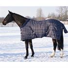 Stable Rug QHP Luxe 150gr Blue