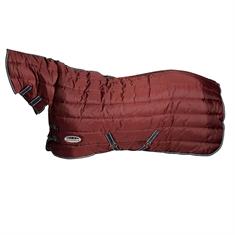 STABLE RUG WEATHERBEETA COMFITEC COMBO NECK 220G Dark Red