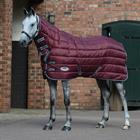 STABLE RUG WEATHERBEETA COMFITEC COMBO NECK 360G Dark Red