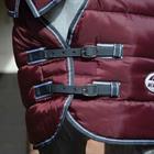 Stable Rug Weatherbeeta Comfitec Combo Neck 360g Dark Red
