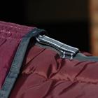 Stable Rug Weatherbeeta Comfitec Combo Neck 360g Dark Red