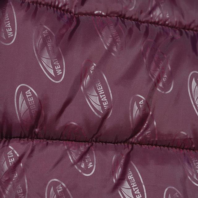 Stable Rug Weatherbeeta Comfitec Combo Neck 360g Dark Red