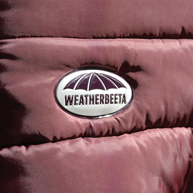 Stable Rug Weatherbeeta Comfitec Combo Neck 360g Dark Red