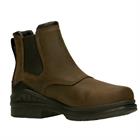 Stable Shoes Ariat Barnyard Brown