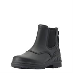 Stable Shoes Ariat Barnyard Twin Gore II Black