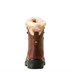 Stable Shoes Ariat Harper Sherpa Waterproof Dark Brown