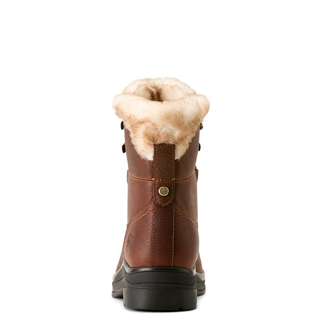 Stable Shoes Ariat Harper Sherpa Waterproof Dark Brown