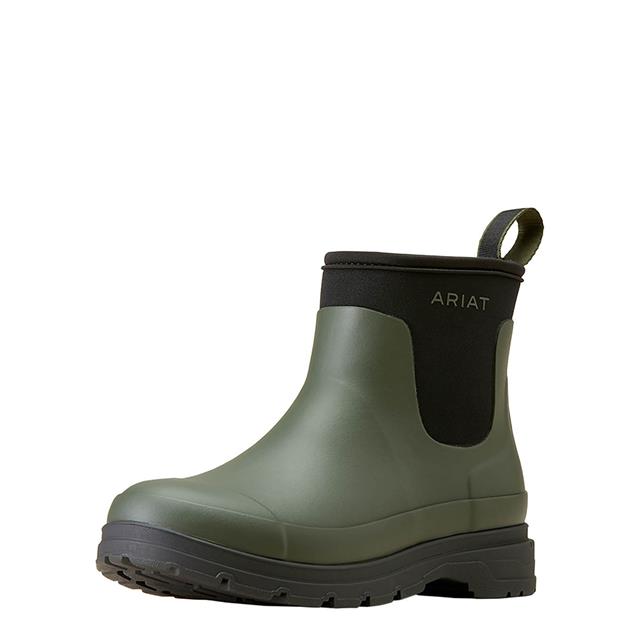 Stable Shoes Ariat Kelmarsh Shortie Mid Green