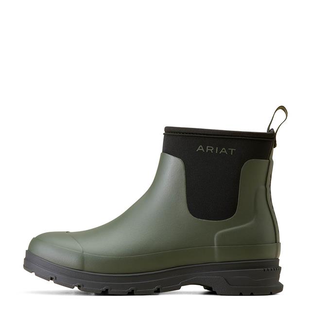 Stable Shoes Ariat Kelmarsh Shortie Mid Green