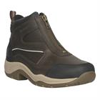 Stable Shoes Ariat Telluride Zip H2O Dark Brown