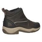 Stable Shoes Ariat Telluride Zip H2O Dark Brown