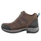 Stable Shoes BR Cavan-Zip Brown
